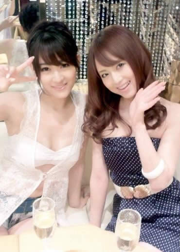 日本胸部最大的AV女优排行，西条琉璃M罩杯大奶(www.gifqq.com)