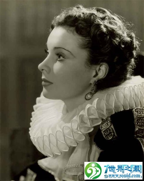 百年来最伟大的女演员排名，奥黛丽排第三不值(www.gifqq.com)