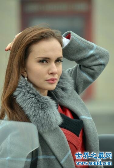 世界上美女最多的地方，白俄罗斯美女满街都是(www.gifqq.com)