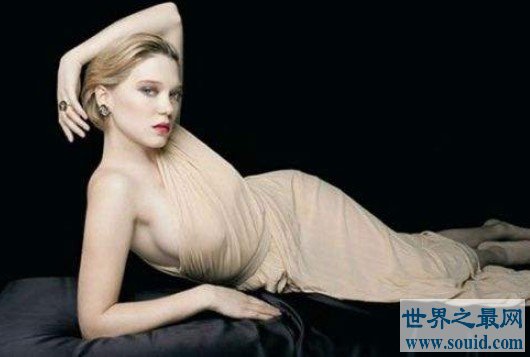 中国最知名的法国女演员,在全世界收获到了无数的粉丝(www.gifqq.com)