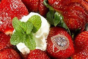 世界上最贵的水果，美国草莓阿诺140万美元一碗