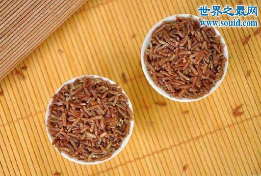 世界上最贵的米，红楼梦里的胭脂米(4000元一斤)(www.gifqq.com)