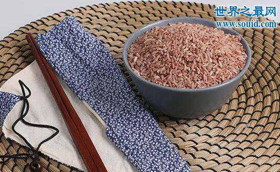 世界上最贵的米，红楼梦里的胭脂米(4000元一斤)(www.gifqq.com)