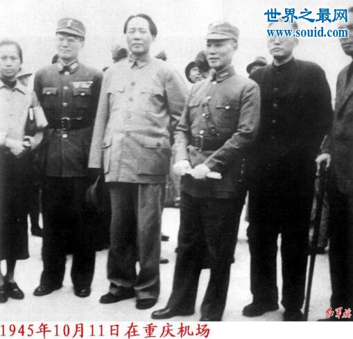 蒋介石的五虎上将，将军刘峙既然被称为“猪将”(www.gifqq.com)
