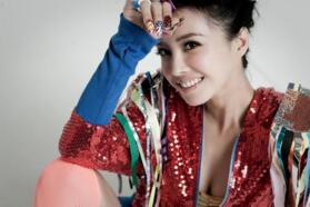 十大最美台湾女歌手，Jolin蔡依林排第一