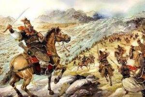 古代十大传奇战争，薛仁贵两千兵马击溃25万敌军