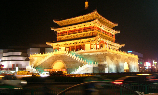 中国十大最古老的城市，洛阳(建城史4000年)(www.gifqq.com)