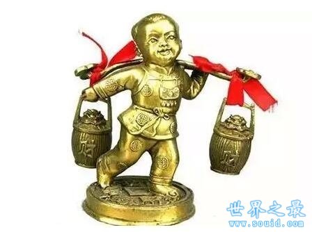 中国传说中十大镇宅之宝，你家有几样(www.gifqq.com)