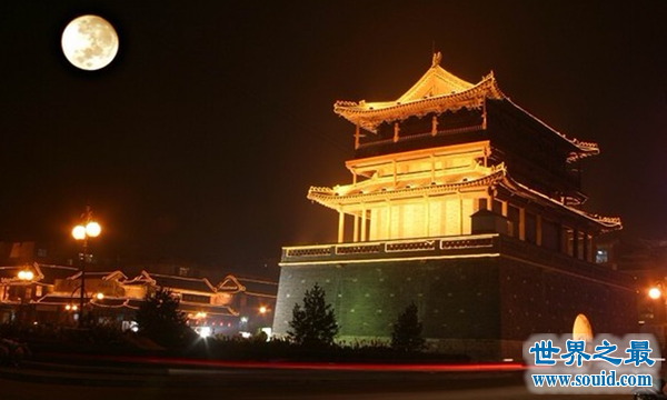 中国十大最古老的城市，洛阳(建城史4000年)(www.gifqq.com)