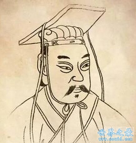 中国历史上的十大暴君，挖人心等各种酷刑(www.gifqq.com)
