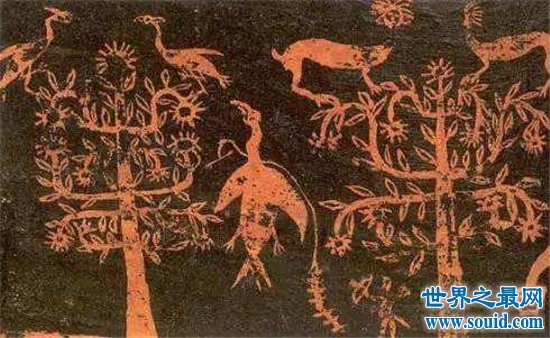 中国神话十大神树，盘点中国神话中的神树！(www.gifqq.com)
