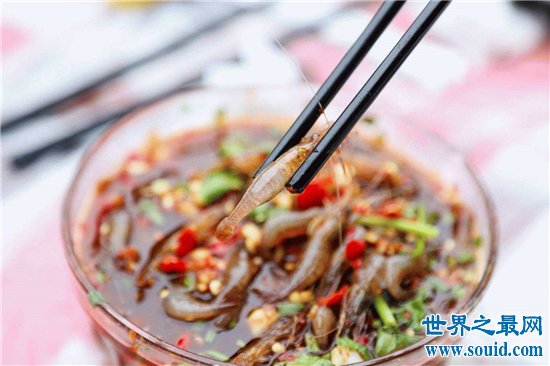 中国十大禁菜，好吃是真的做法一个比一个残忍！(www.gifqq.com)