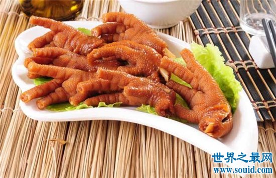 中国十大禁菜，好吃是真的做法一个比一个残忍！(www.gifqq.com)