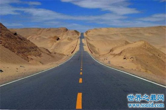 中国最美的10条公路，一起来欣赏天堂之路！(www.gifqq.com)