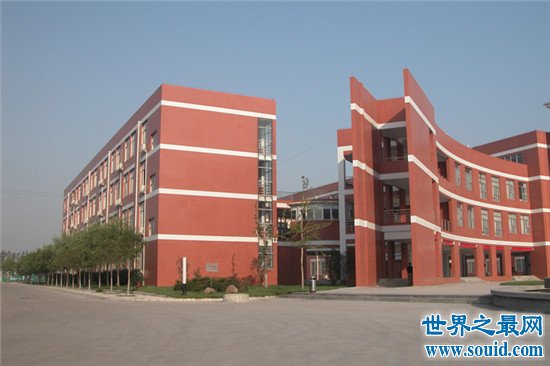 中国最好的高中排名，衡水中学排名第二(www.gifqq.com)