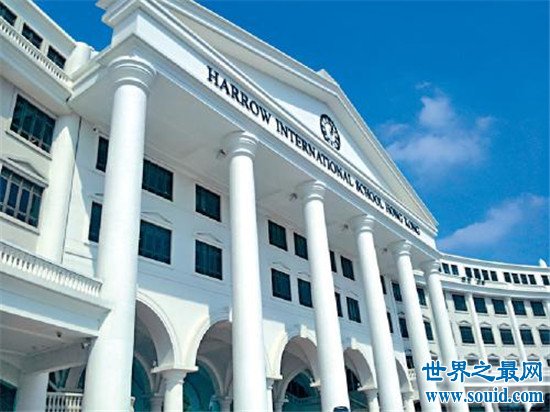北京十大贵族学校，都是一流大学(www.gifqq.com)