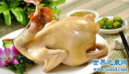 中国十大名鸡，看着就流口水。
