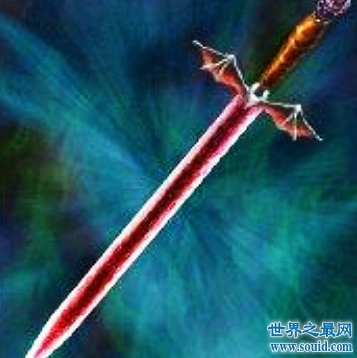 中国上古十大神剑，每一把都有着非法的来历。(www.gifqq.com)