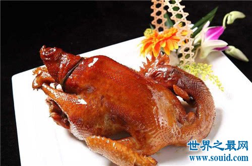 中国十大名鸡，看着就流口水。(www.gifqq.com)