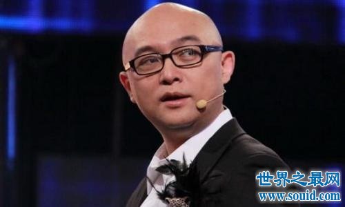 中国出场费最高的十大主持，第一名出场80万(www.gifqq.com)