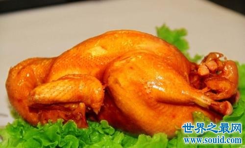 中国十大名鸡，看着就流口水。(www.gifqq.com)