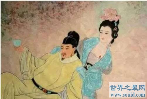 中国历史上十大凄美爱情故事，爱到深处是心痛(www.gifqq.com)