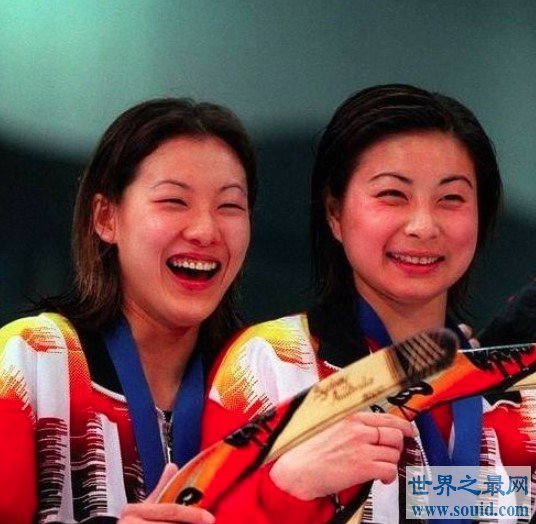 中国十大跳水皇后排行榜，有人共赢得了70多个冠军(www.gifqq.com)