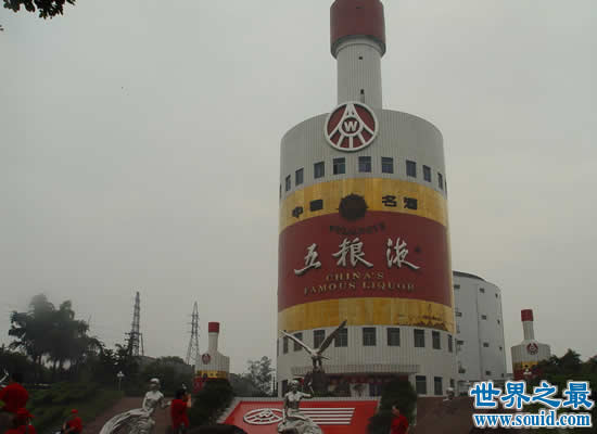 2017中国第一高楼，苏州中南中心既然高达729米(www.gifqq.com)