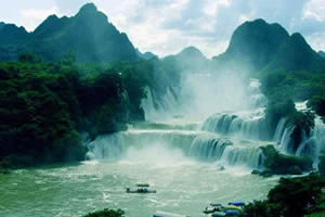 中国最美的地方，40个最美的景点(今生不去必后悔)