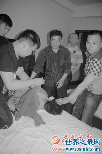 中国第一淫魔刘庆朋，17年间竟强奸116名妇女(www.gifqq.com)