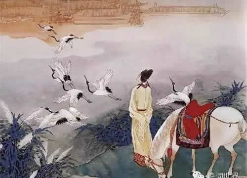 中国最美古诗词99首，用诗歌写出的情仇爱恨(www.gifqq.com)