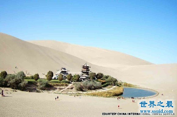 中国最美的地方，40个最美的景点(今生不去必后悔)(www.gifqq.com)