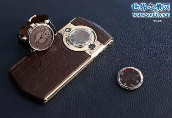 中国最贵的手机，8848钛金手机(稀有贵金属材质)(www.gifqq.com)
