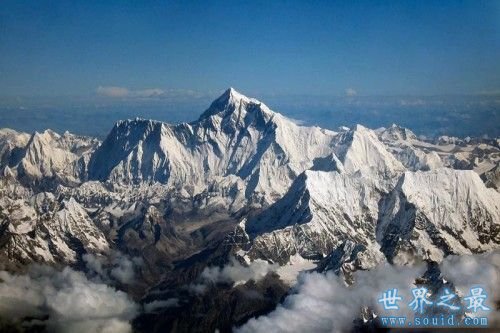 中国最高的山脉，中国最高山峰排名(www.gifqq.com)