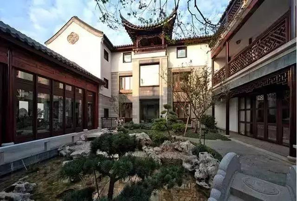 带你进入中国第一豪宅，一辈子都买不起(5亿)(www.gifqq.com)