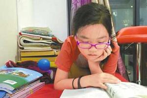 中国最小初中生，张涵宇年仅9岁(IQ144)