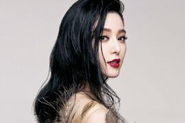 中国女明星谁最漂亮，十张最令人心动的美人脸