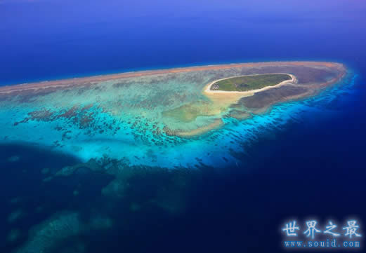 中国最大的海，南海(世界第三大海)(www.gifqq.com)