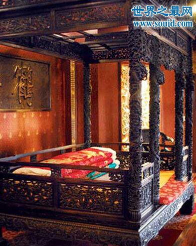 中国最贵的酒店，北京平西王府天价22万元一晚(www.gifqq.com)