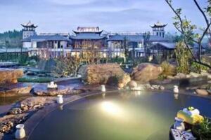 中国最好的四大温泉胜地，给你最温暖舒适的享受