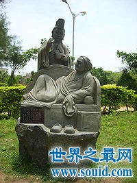 中国最孝顺的皇帝————汉文帝刘恒(www.gifqq.com)