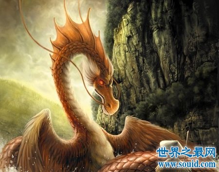 中国古代神话神兽  应龙  一起来了解一下吧(www.gifqq.com)