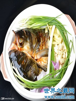 中国最好吃的红烧鱼的做法(www.gifqq.com)
