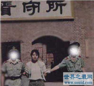 中国最美女囚犯任雪，揭秘任雪故事背后的真相(www.gifqq.com)