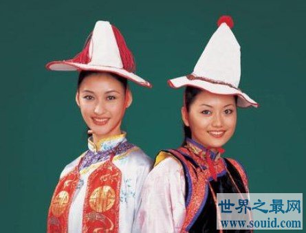 中国人数最少的民族排行，有一个民族只有3000多人
