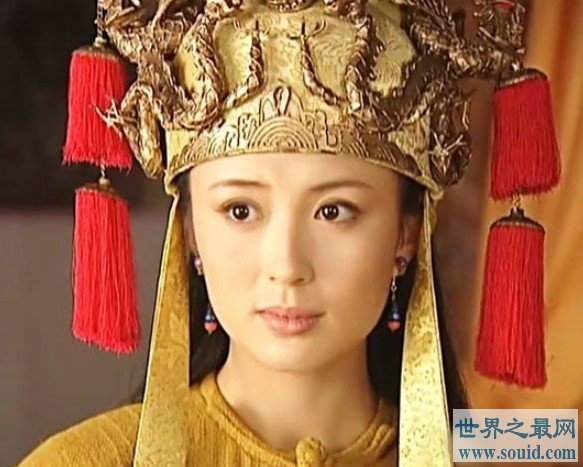 中国历史上第一个科举女状元，傅善祥(www.gifqq.com)
