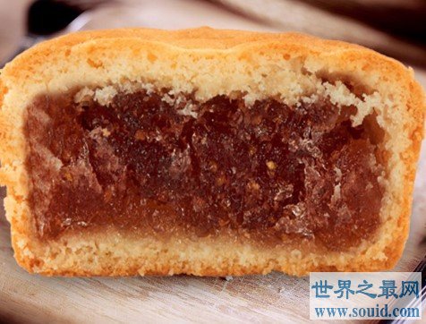 中国三大美味月饼，传统美味而不腻(www.gifqq.com)