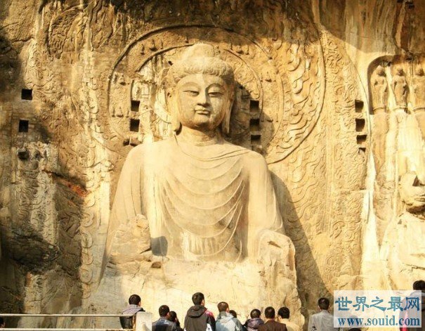 中国最大的石窟,现存石像有10万余座