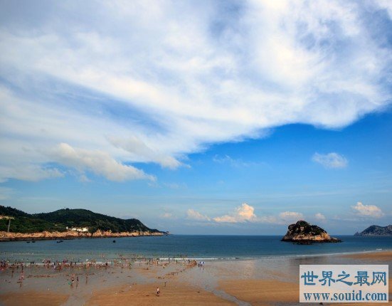 中国最美海岛——南麂岛(www.gifqq.com)