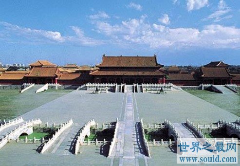 中国最美的群桥，是属于皇家的脸面(www.gifqq.com)